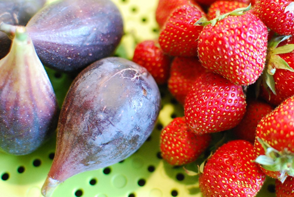 Figs &amp; Berries