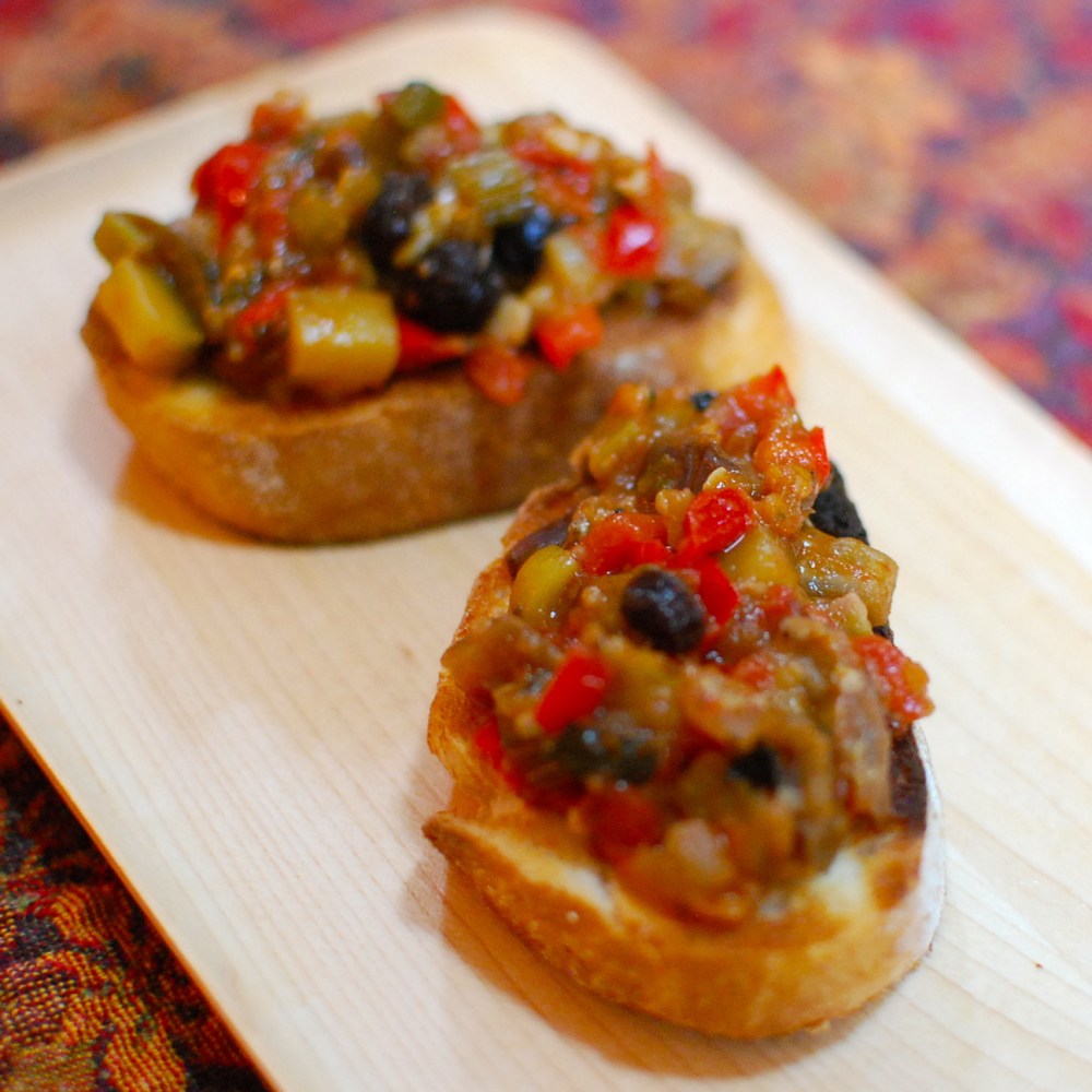 Bruschetta