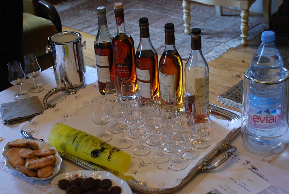 Breakfast of champions