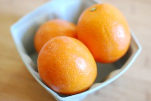 Orange you glad it's nearly Spring?