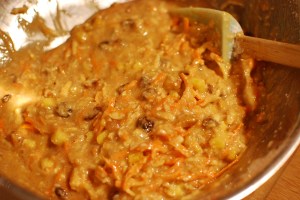 It'll look chunky. It's supposed to.