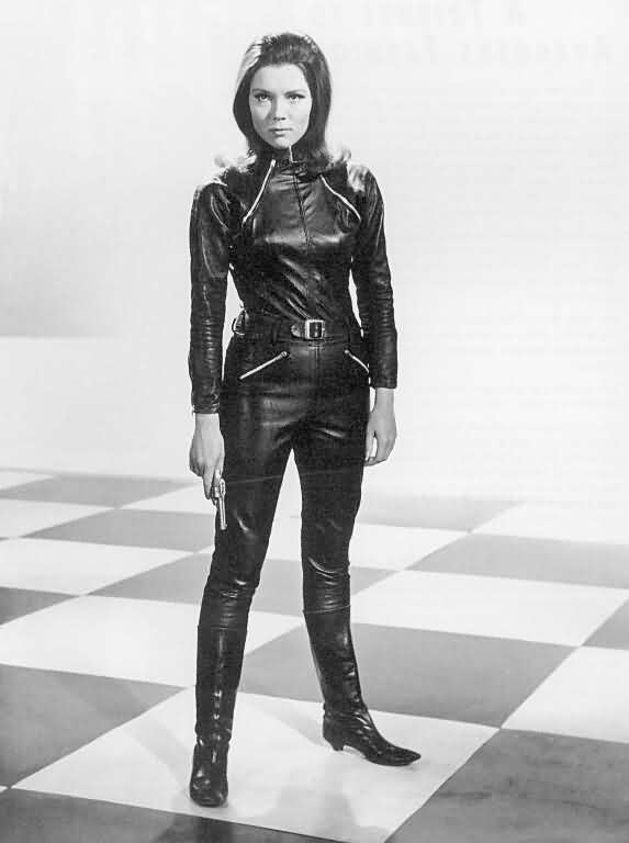Mrs. Peel