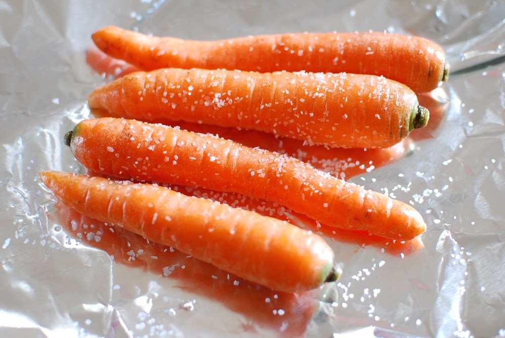 Roasted Carrots